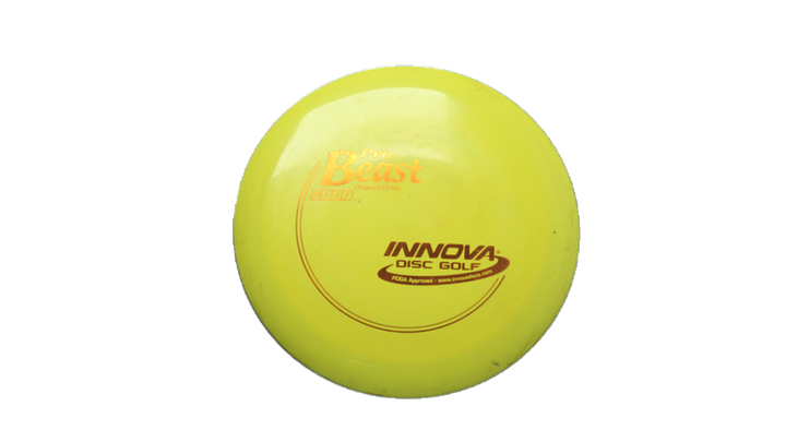 USED Innova Pro Beast Distance Driver Front View