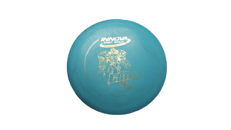 USED Innova DX Destroyer Distance Driver Front View