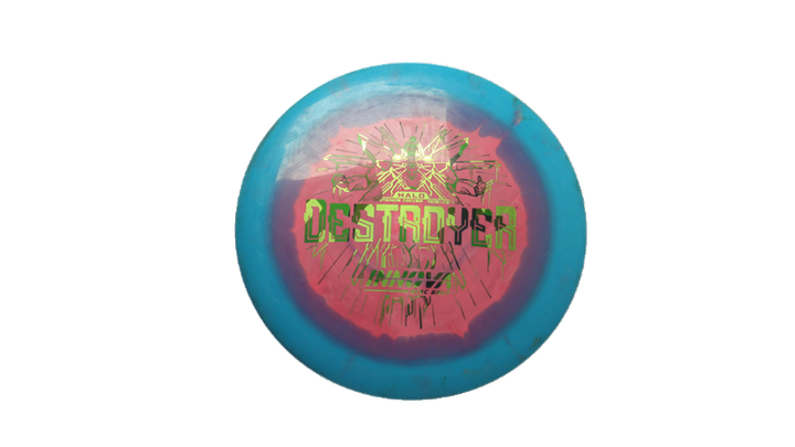 USED Innova Halo Star Destroyer Distance Driver Front View