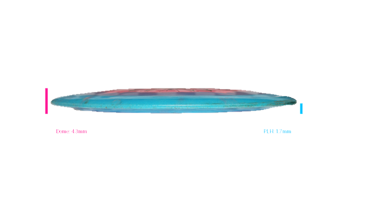 USED Innova Halo Star Destroyer Distance Driver Profile View
