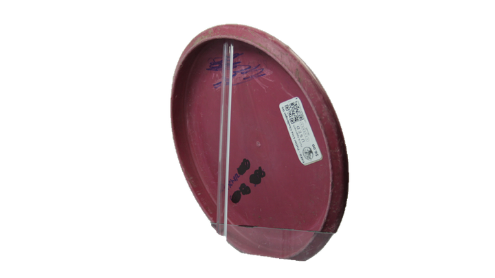 USED Discraft Putter Line Challenger OS Putter Back View