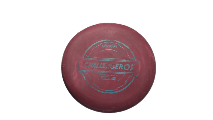 USED Discraft Putter Line Challenger OS Putter