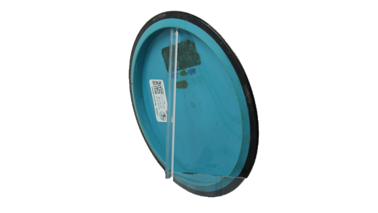 USED MVP Neutron Servo Fairway Driver Back View