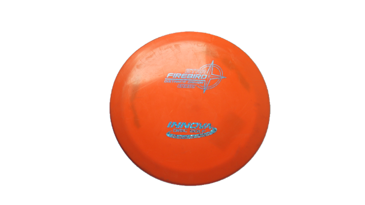 USED Innova Star Firebird Fairway Driver Front View
