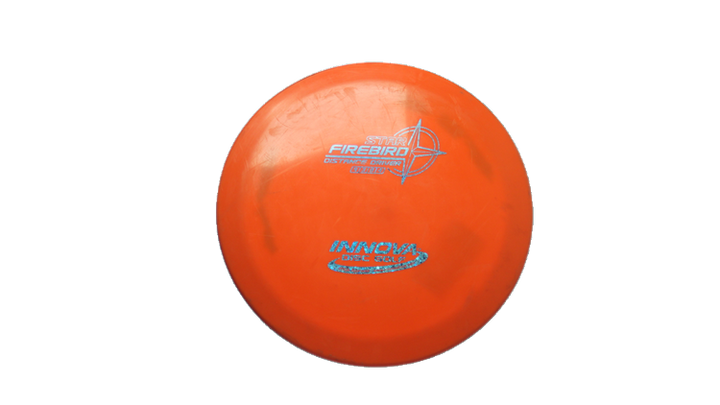 USED Innova Star Firebird Fairway Driver Front View