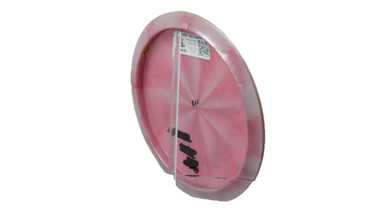 USED Discraft Big Z Cigarra Fairway Driver Back View