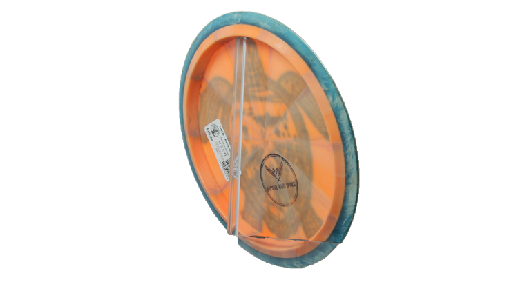 USED Axiom Neutron Insanity Fairway Driver Back View