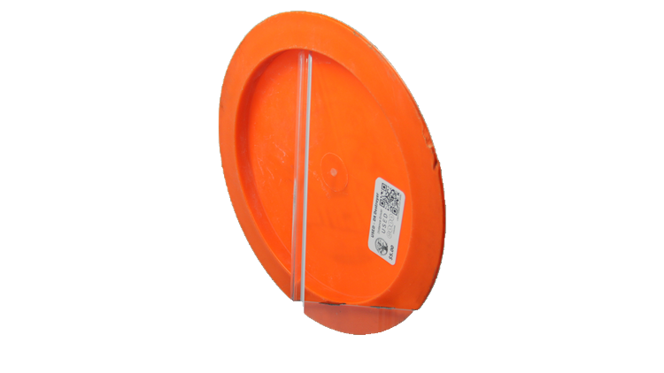 USED Innova DX Destroyer Distance Driver Back View