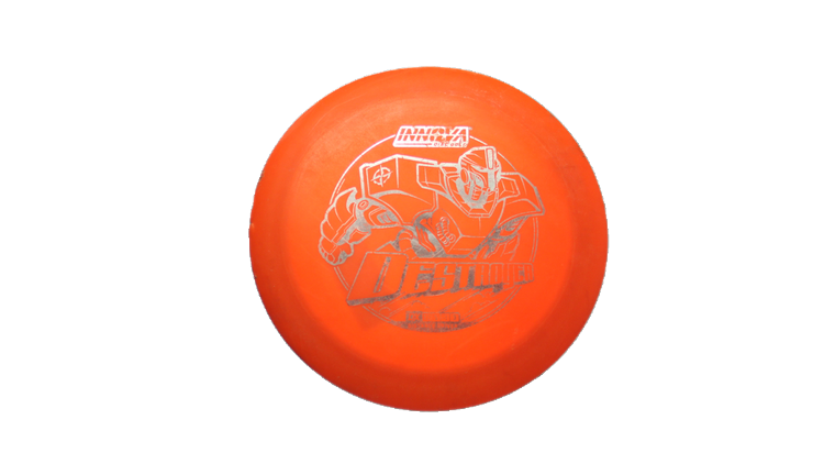 USED Innova DX Destroyer Distance Driver Front View