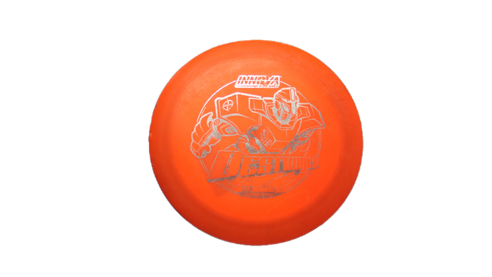 USED Innova DX Destroyer Distance Driver
