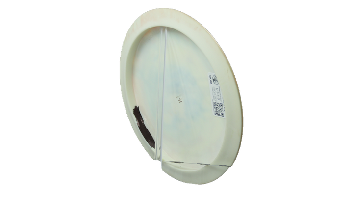 USED Finish Line Discs Composite Era Distance Driver Back View