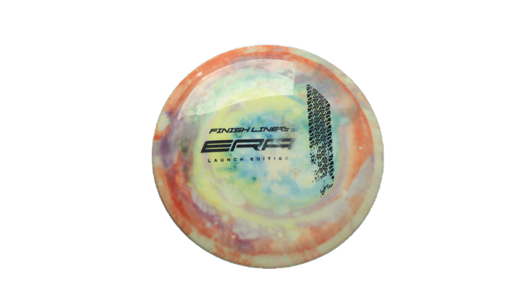 USED Finish Line Discs Composite Era Distance Driver Front View