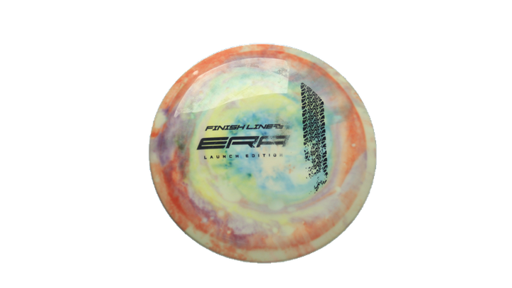 USED Finish Line Discs Composite Era Distance Driver Front View
