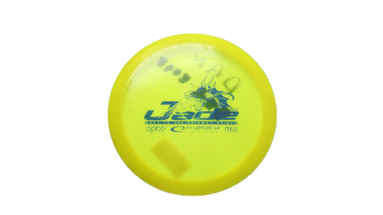 USED Latitude 64 Opto Jade Fairway Driver Front View