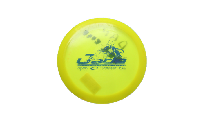 USED Latitude 64 Opto Jade Fairway Driver