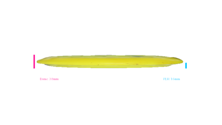 USED Latitude 64 Opto Jade Fairway Driver Profile View