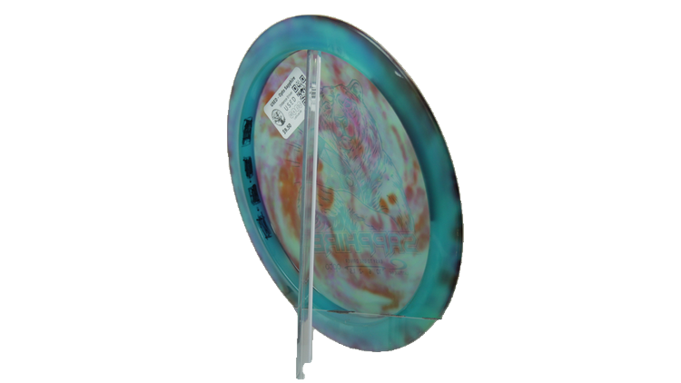 USED Latitude 64 Opto Sapphire Distance Driver Back View