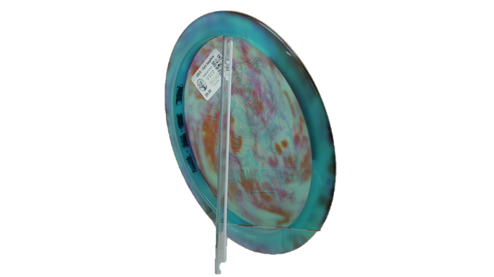 USED Latitude 64 Opto Sapphire Distance Driver Back View