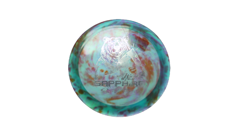 USED Latitude 64 Opto Sapphire Distance Driver Front View