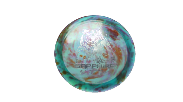 USED Latitude 64 Opto Sapphire Distance Driver Front View