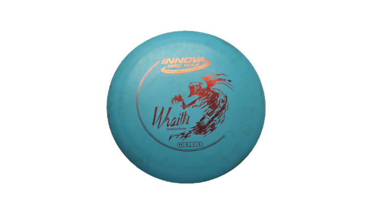 USED Innova DX Wraith Distance Driver Front View