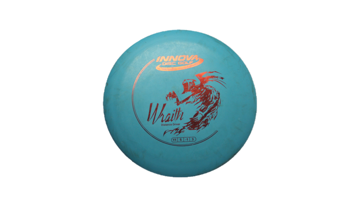 USED Innova DX Wraith Distance Driver Front View