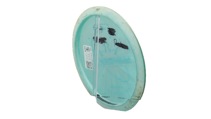 USED Dynamic Discs Lucid-Ice Orbit Maverick Fairway Driver Back View