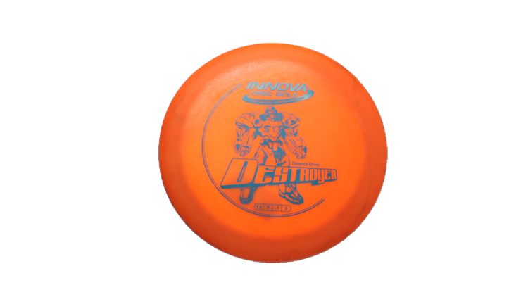 USED Innova DX Destroyer Distance Driver Front View