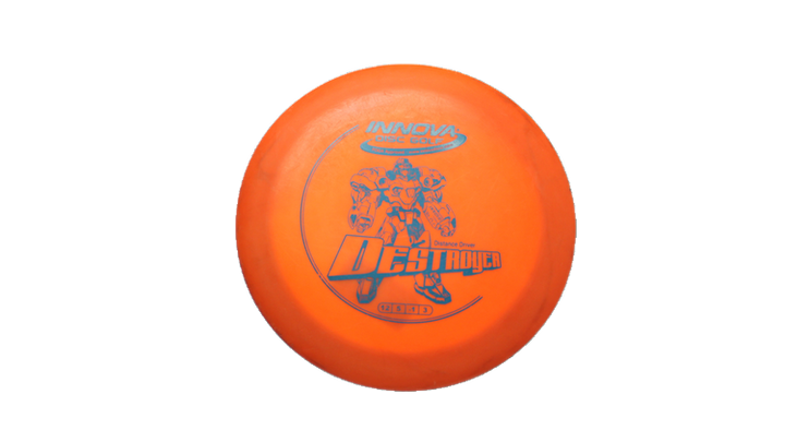 USED Innova DX Destroyer Distance Driver Front View