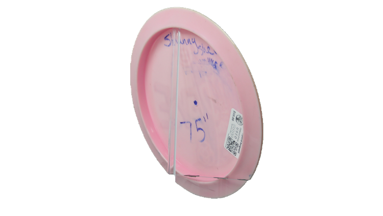 USED Dynamic Discs Hybrid Sergeant Distance Driver Back View