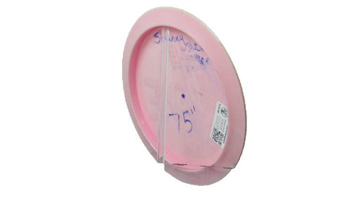 USED Dynamic Discs Hybrid Sergeant Distance Driver Back View