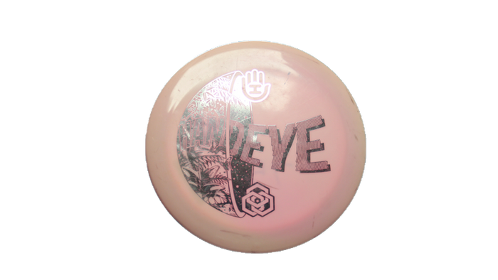 USED Dynamic Discs Hybrid Sergeant Distance Driver