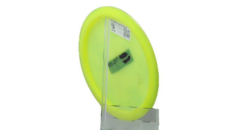 USED Latitude 64 Opto Diamond Fairway Driver Back View