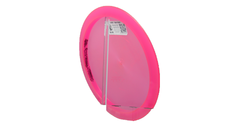 USED Latitude 64 Opto Saint Fairway Driver Back View