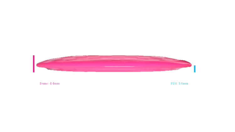 USED Latitude 64 Opto Saint Fairway Driver Profile View