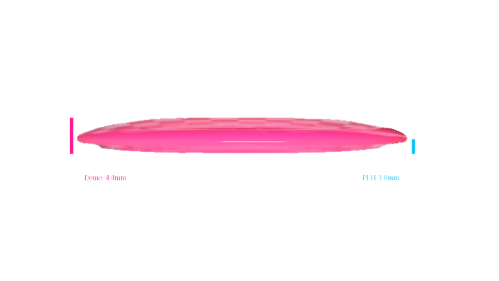 USED Latitude 64 Opto Saint Fairway Driver Profile View