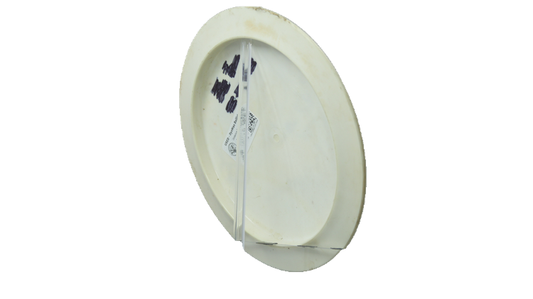USED Latitude 64 DyeMax Ballista Pro Distance Driver Back View