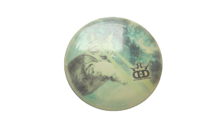 USED Latitude 64 DyeMax Ballista Pro Distance Driver Front View
