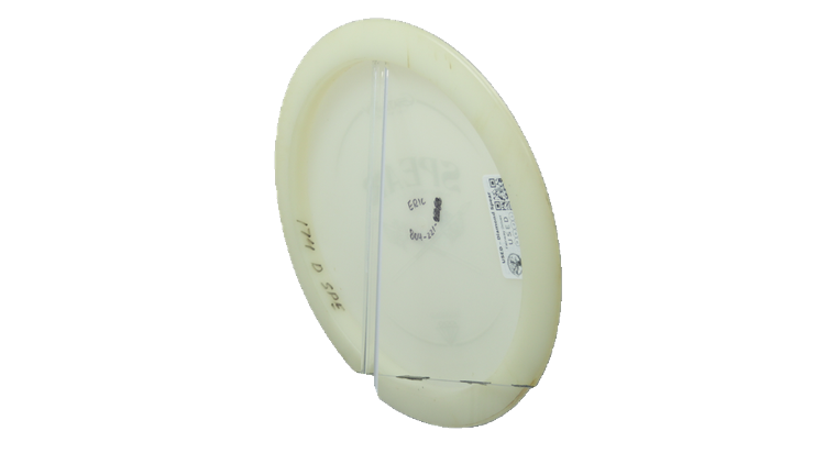 USED Gateway Diamond Spear Fairway Driver Back View