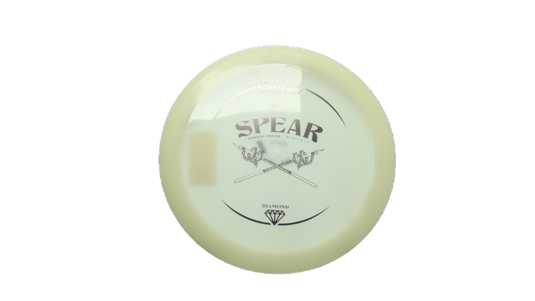 USED Gateway Diamond Spear Fairway Driver Front View