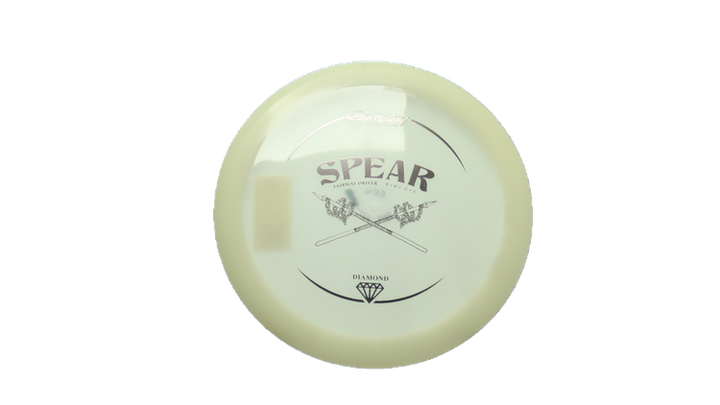 USED Gateway Diamond Spear Fairway Driver Front View