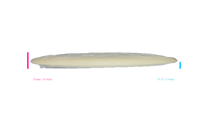USED Gateway Diamond Spear Fairway Driver Profile View