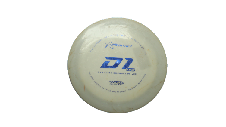 USED Prodigy 400G D1 Max Distance Driver Front View