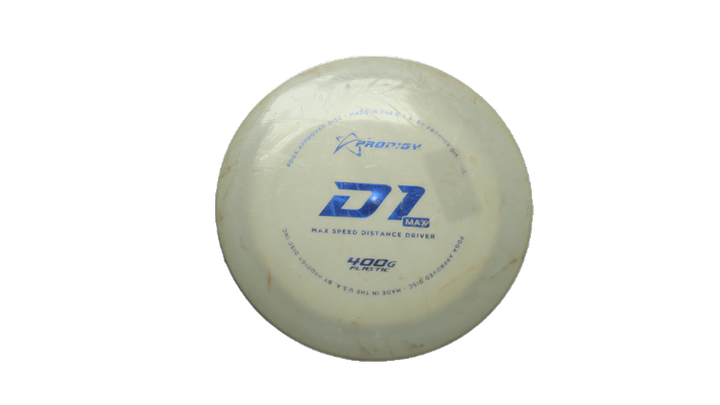 USED Prodigy 400G D1 Max Distance Driver Front View