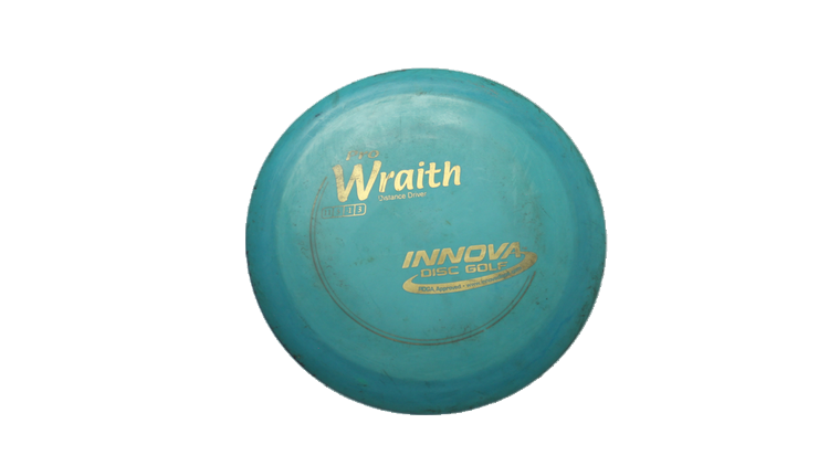 USED Innova Pro Wraith Distance Driver Front View