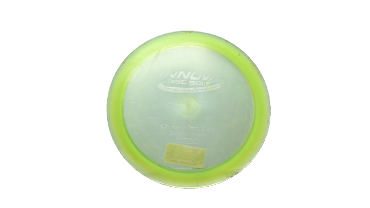 USED Innova Champion Orc Distance Driver Front View