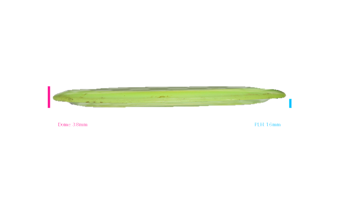 USED Innova Champion Orc Distance Driver Profile View