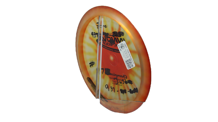 USED Innova I-Dye Champion TL Fairway Driver Back View
