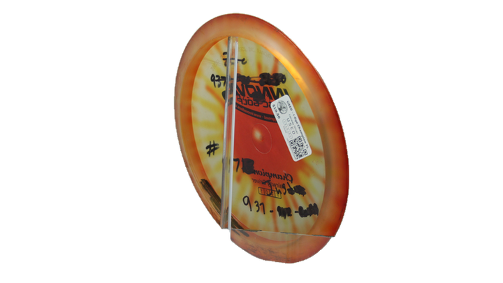 USED Innova I-Dye Champion TL Fairway Driver Back View