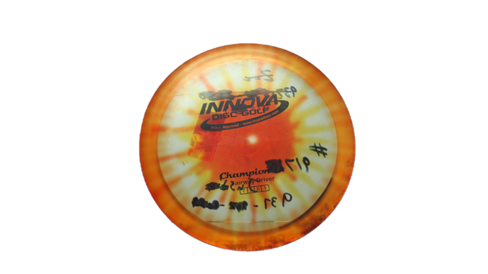 USED Innova I-Dye Champion TL Fairway Driver